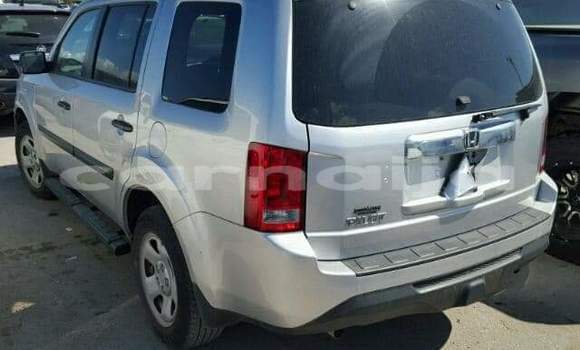 Buy Used Honda Pilot Silver Car in Badagry in Lagos State Buy Used Honda Pilot Silver Car in Badagry in Lagos State
