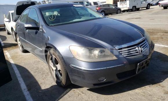 Buy New Acura RL Silver Car in Badagry in Lagos State Buy New Acura RL Silver Car in Badagry in Lagos State