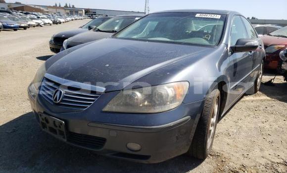 Acheter Neuf Voiture Acura RL Gris à Badagry, État de Lagos Acheter Neuf Voiture Acura RL Gris à Badagry, État de Lagos