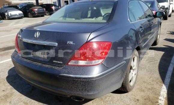 Acheter Neuf Voiture Acura RL Gris à Badagry, État de Lagos Acheter Neuf Voiture Acura RL Gris à Badagry, État de Lagos