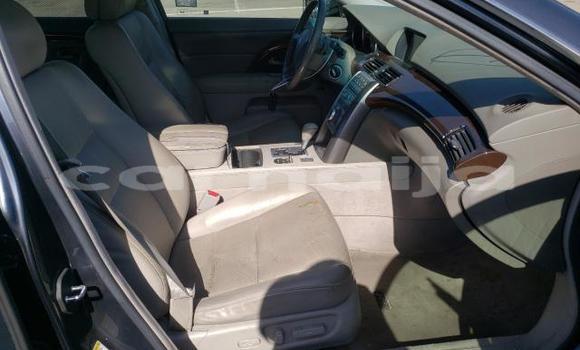 Acheter Neuf Voiture Acura RL Gris à Badagry, État de Lagos Acheter Neuf Voiture Acura RL Gris à Badagry, État de Lagos