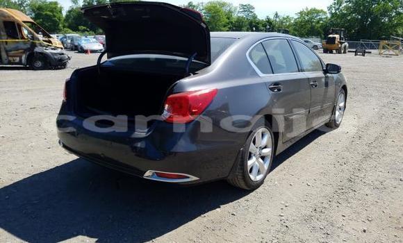 Acheter Neuf Voiture Acura RLX Noir à Badagry, État de Lagos Acheter Neuf Voiture Acura RLX Noir à Badagry, État de Lagos