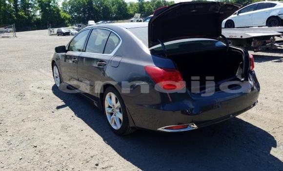 Acheter Neuf Voiture Acura RLX Noir à Badagry, État de Lagos Acheter Neuf Voiture Acura RLX Noir à Badagry, État de Lagos