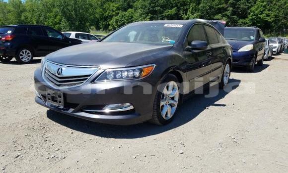 Acheter Neuf Voiture Acura RLX Noir à Badagry, État de Lagos Acheter Neuf Voiture Acura RLX Noir à Badagry, État de Lagos