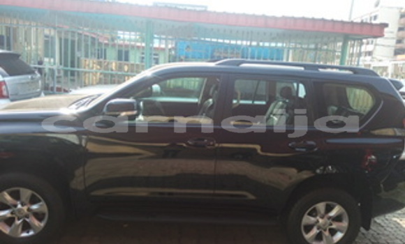Buy Used Toyota Prado Black Car in Lagos in Lagos State