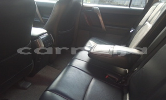 Acheter Occasion Voiture Toyota Prado Noir à Lagos, État de Lagos Acheter Occasion Voiture Toyota Prado Noir à Lagos, État de Lagos