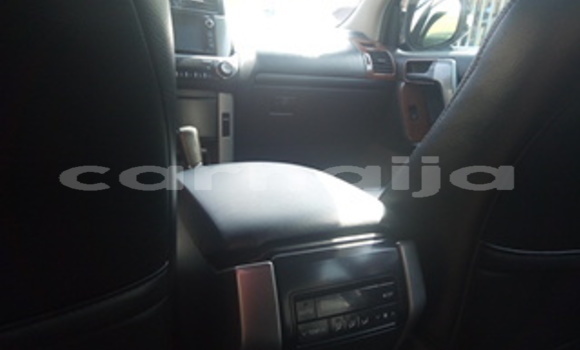 Acheter Occasion Voiture Toyota Prado Noir à Lagos, État de Lagos Acheter Occasion Voiture Toyota Prado Noir à Lagos, État de Lagos