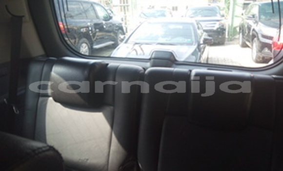 Acheter Occasion Voiture Toyota Prado Noir à Lagos, État de Lagos Acheter Occasion Voiture Toyota Prado Noir à Lagos, État de Lagos