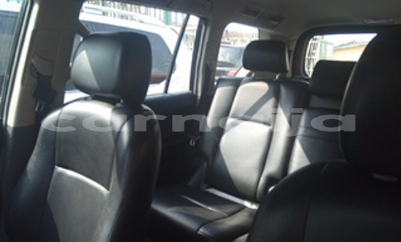 Acheter Occasion Voiture Toyota Prado Noir à Lagos, État de Lagos Acheter Occasion Voiture Toyota Prado Noir à Lagos, État de Lagos