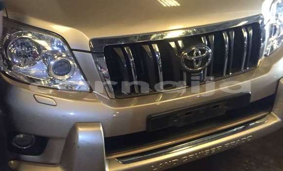 Acheter Occasion Voiture Toyota Prado Autre à Lagos, État de Lagos Acheter Occasion Voiture Toyota Prado Autre à Lagos, État de Lagos