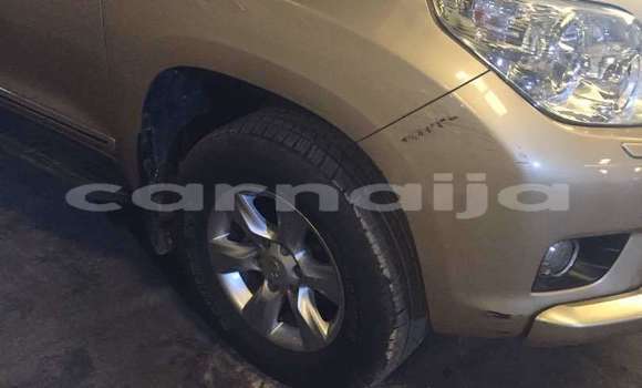 Acheter Occasion Voiture Toyota Prado Autre à Lagos, État de Lagos Acheter Occasion Voiture Toyota Prado Autre à Lagos, État de Lagos