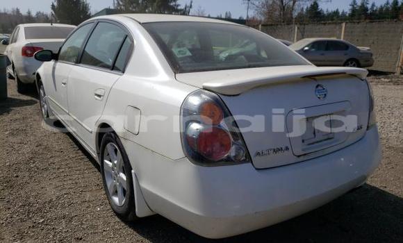 Acheter Occasion Voiture Nissan Altima Blanc à Lagos, État de Lagos
