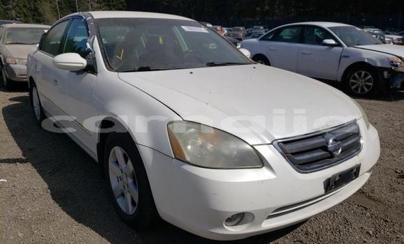 Acheter Occasion Voiture Nissan Altima Blanc à Lagos, État de Lagos Acheter Occasion Voiture Nissan Altima Blanc à Lagos, État de Lagos
