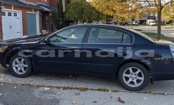 Buy Used Nissan Altima Black Car in Lagos in Lagos State Buy Used Nissan Altima Black Car in Lagos in Lagos State