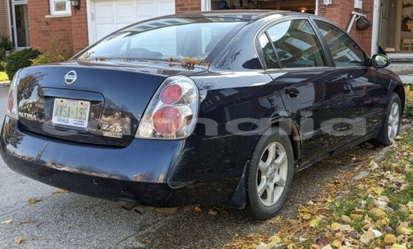 Buy Used Nissan Altima Black Car in Lagos in Lagos State Buy Used Nissan Altima Black Car in Lagos in Lagos State