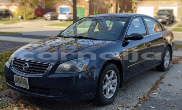 Buy Used Nissan Altima Black Car in Lagos in Lagos State Buy Used Nissan Altima Black Car in Lagos in Lagos State