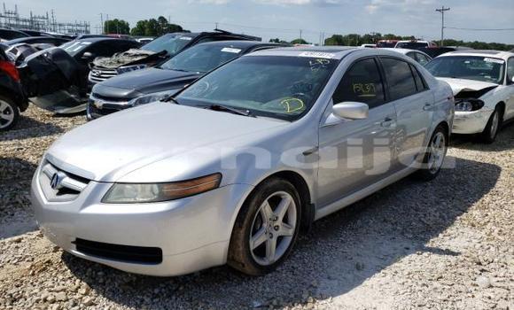 Buy New Acura TL Silver Car in Badagry in Lagos State