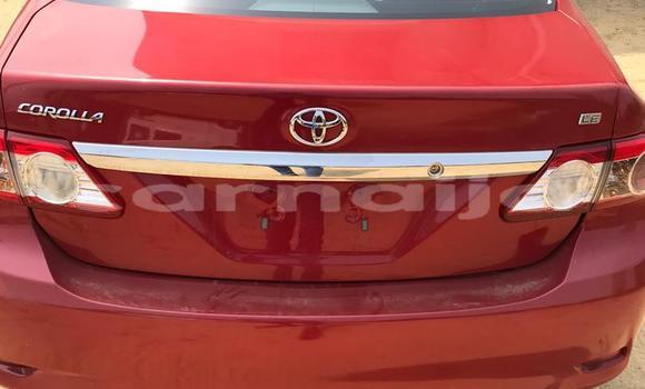 Acheter Occasion Voiture Toyota Camry Rouge à Lagos, État de Lagos