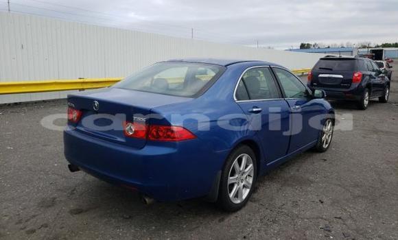 Acheter Neuf Voiture Acura TSX Bleu à Badagry, État de Lagos Acheter Neuf Voiture Acura TSX Bleu à Badagry, État de Lagos