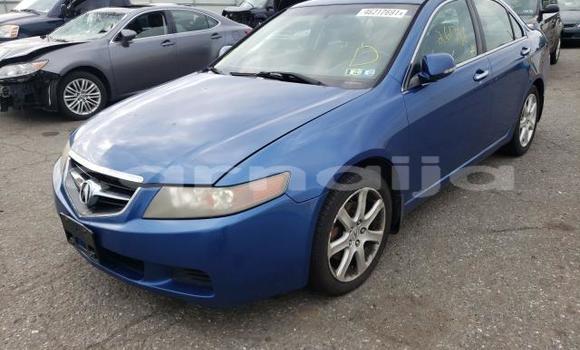 Acheter Neuf Voiture Acura TSX Bleu à Badagry, État de Lagos Acheter Neuf Voiture Acura TSX Bleu à Badagry, État de Lagos