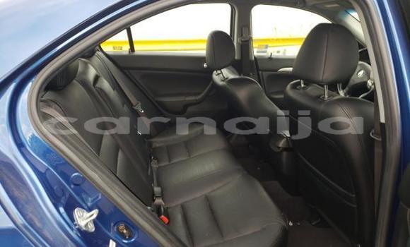 Acheter Neuf Voiture Acura TSX Bleu à Badagry, État de Lagos Acheter Neuf Voiture Acura TSX Bleu à Badagry, État de Lagos