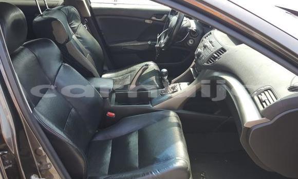 Acheter Neuf Voiture Acura TSX Marron à Badagry, État de Lagos Acheter Neuf Voiture Acura TSX Marron à Badagry, État de Lagos