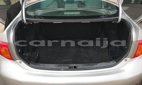 Acheter Occasion Voiture Toyota Camry Gris à Lagos, État de Lagos Acheter Occasion Voiture Toyota Camry Gris à Lagos, État de Lagos