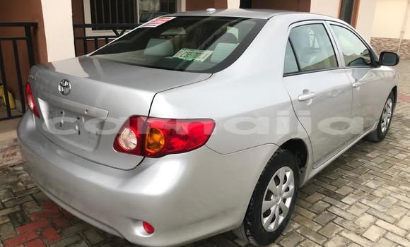Buy Used Toyota Camry Silver Car in Lagos in Lagos State