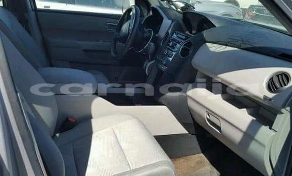 Buy Used Honda Pilot Silver Car in Badagry in Lagos State Buy Used Honda Pilot Silver Car in Badagry in Lagos State