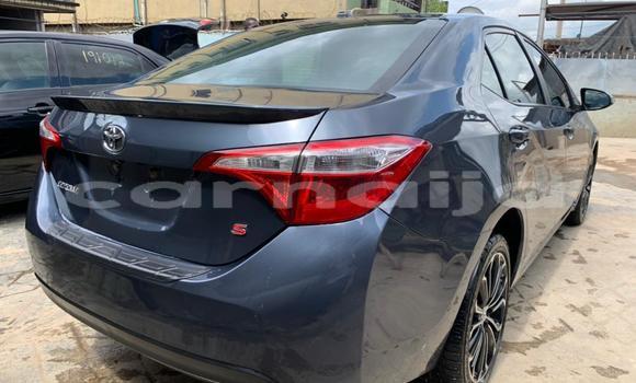 Acheter Occasion Voiture Toyota Camry Noir à Lagos, État de Lagos