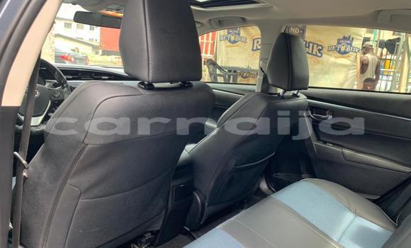 Acheter Occasion Voiture Toyota Camry Noir à Lagos, État de Lagos Acheter Occasion Voiture Toyota Camry Noir à Lagos, État de Lagos