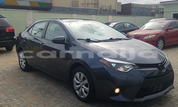 Acheter Occasion Voiture Toyota Camry Noir à Lagos, État de Lagos Acheter Occasion Voiture Toyota Camry Noir à Lagos, État de Lagos