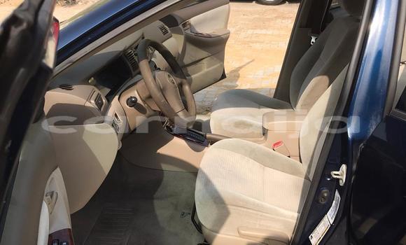 Acheter Occasion Voiture Toyota Corolla Noir à Lagos, État de Lagos Acheter Occasion Voiture Toyota Corolla Noir à Lagos, État de Lagos