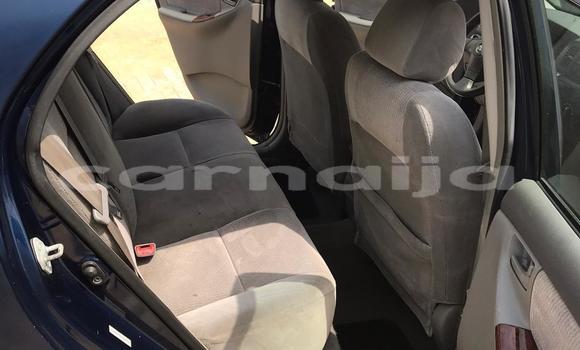 Acheter Occasion Voiture Toyota Corolla Noir à Lagos, État de Lagos Acheter Occasion Voiture Toyota Corolla Noir à Lagos, État de Lagos
