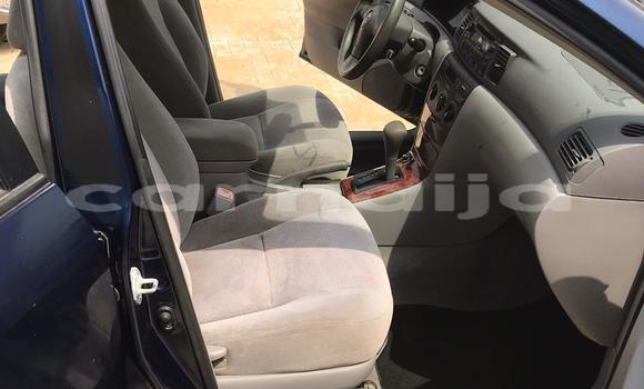 Acheter Occasion Voiture Toyota Corolla Noir à Lagos, État de Lagos Acheter Occasion Voiture Toyota Corolla Noir à Lagos, État de Lagos