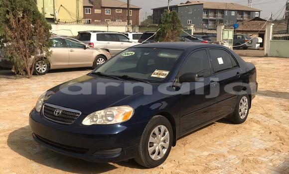 Acheter Occasion Voiture Toyota Corolla Noir à Lagos, État de Lagos Acheter Occasion Voiture Toyota Corolla Noir à Lagos, État de Lagos