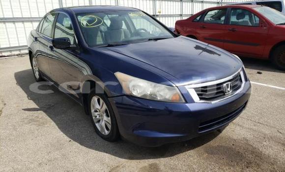 Acheter Neuf Voiture Honda Accord Bleu à Badagry, État de Lagos Acheter Neuf Voiture Honda Accord Bleu à Badagry, État de Lagos