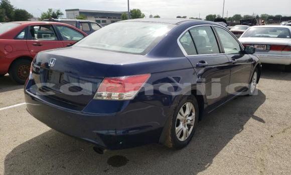 Buy New Honda Accord Blue Car in Badagry in Lagos State Buy New Honda Accord Blue Car in Badagry in Lagos State