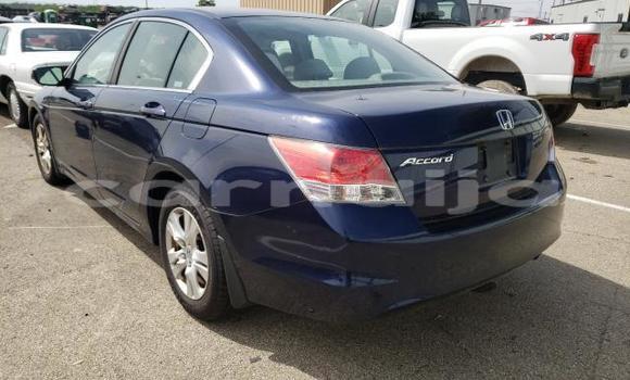 Buy New Honda Accord Blue Car in Badagry in Lagos State Buy New Honda Accord Blue Car in Badagry in Lagos State