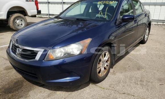 Buy New Honda Accord Blue Car in Badagry in Lagos State Buy New Honda Accord Blue Car in Badagry in Lagos State
