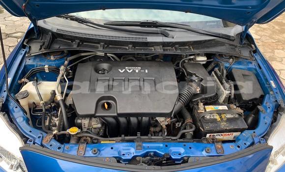 Acheter Occasion Voiture Toyota Corolla Bleu à Lagos, État de Lagos Acheter Occasion Voiture Toyota Corolla Bleu à Lagos, État de Lagos