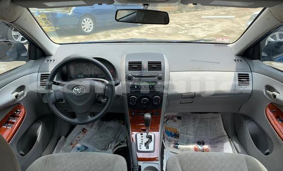 Acheter Occasion Voiture Toyota Corolla Bleu à Lagos, État de Lagos Acheter Occasion Voiture Toyota Corolla Bleu à Lagos, État de Lagos