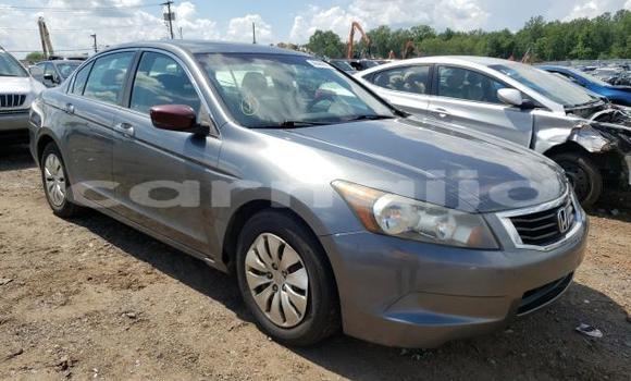 Buy New Honda Accord Silver Car in Badagry in Lagos State