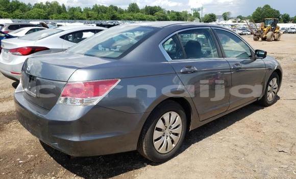 Buy New Honda Accord Silver Car in Badagry in Lagos State Buy New Honda Accord Silver Car in Badagry in Lagos State