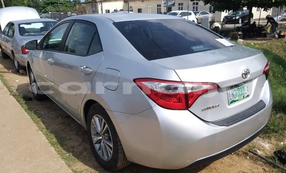 Acheter Occasion Voiture Toyota Camry Gris à Lagos, État de Lagos