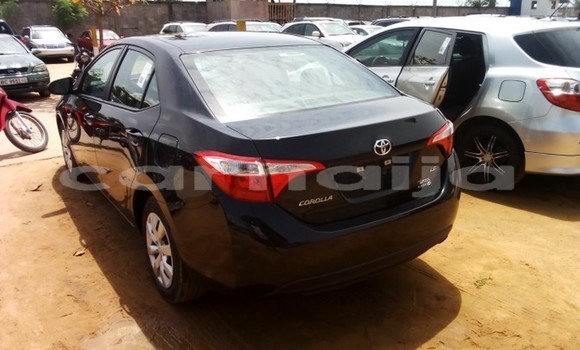 Buy Used Toyota Camry Black Car in Lagos in Lagos State
