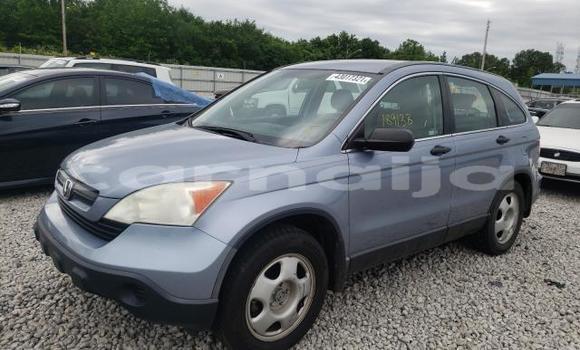 Acheter Neuf Voiture Honda CR–V Gris à Badagry, État de Lagos Acheter Neuf Voiture Honda CR–V Gris à Badagry, État de Lagos