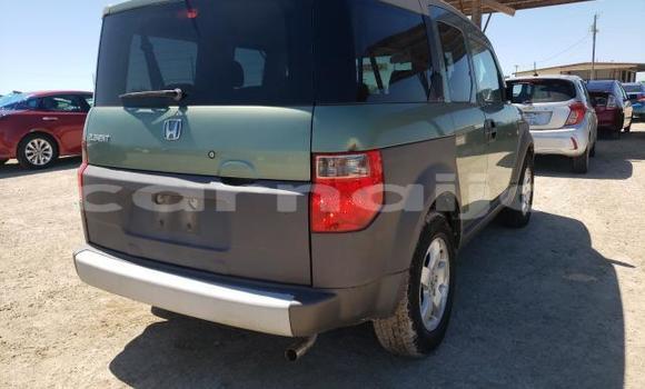 Acheter Neuf Voiture Honda Element Vert à Badagry, État de Lagos Acheter Neuf Voiture Honda Element Vert à Badagry, État de Lagos