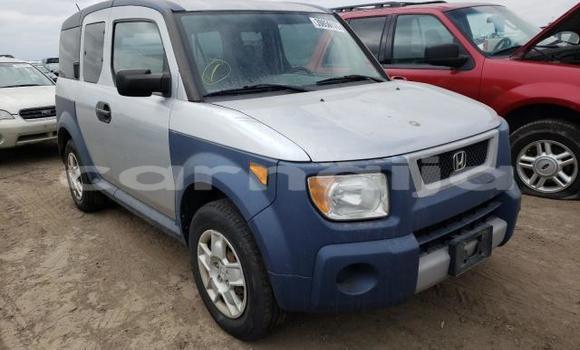 Buy New Honda Element Silver Car in Badagry in Lagos State Buy New Honda Element Silver Car in Badagry in Lagos State