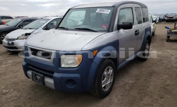 Acheter Neuf Voiture Honda Element Gris à Badagry, État de Lagos Acheter Neuf Voiture Honda Element Gris à Badagry, État de Lagos